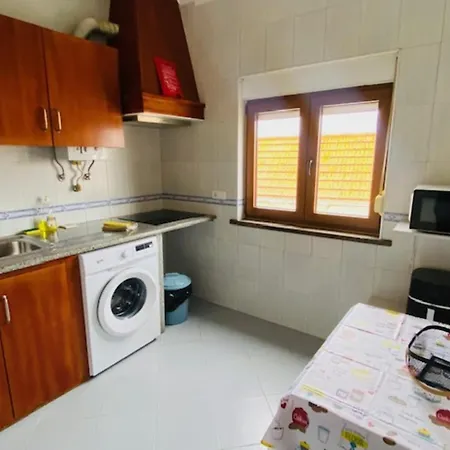 Daire Swordfish Fortress View Peniche