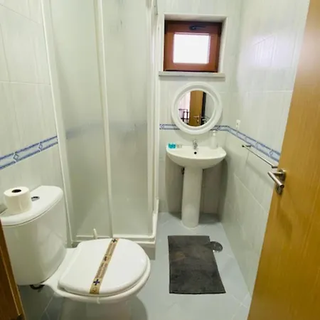 Swordfish Fortress View Apartment Peniche
